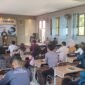 Ciletuh bukan cuma destinasi wisata, tapi juga bisa menjadi kelas terbuka bagi generasi muda. | Istimewa