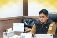 25 desa di 7 kecamatan ditargetkan tuntas dari kawasan kumuh pada 2027 melalui program Gerbang Pesona. Instagram resmi