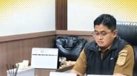 25 desa di 7 kecamatan ditargetkan tuntas dari kawasan kumuh pada 2027 melalui program Gerbang Pesona. Instagram resmi
