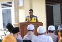 Lima kantor kecamatan di Sukabumi dibangun pada 2026 dengan fasilitas modern yang tetap mengusung sentuhan budaya lokal.Deskripsi Meta