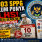 8.303 SPPG belum kantongi SLHS. BGN beri deadline hingga 10 Agustus 2026. | Gambar: Ilustrasi AI