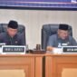 Pemkab Sukabumi sampaikan Raperda Perubahan APBD 2026 ke DPRD. (fb/Pemerintah Kabupaten Sukabumi)
