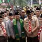 Kapolri ajak peserta Kemah Nasional Pramuka PUI di Sukabumi terus merawat persatuan dan kesatuan. (fb/Pemerintah Kabupaten Sukabumi)