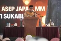 Festival Kopi Sukabumi II menjadi momentum menguatkan kembali kopi Sukabumi sebagai “black gold” sekaligus mendukung petani dan IKM lokal. (fb/Pemerintah Kabupaten Sukabumi)
