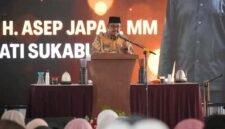 Festival Kopi Sukabumi II menjadi momentum menguatkan kembali kopi Sukabumi sebagai “black gold” sekaligus mendukung petani dan IKM lokal. (fb/Pemerintah Kabupaten Sukabumi)
