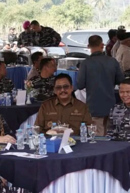 Groundbreaking Jembatan Leuwidinding, Bupati Sukabumi: Wujud Nyata Pemerataan Pembangunan