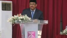 Wisuda ke-16 Universitas Nusa Putra, Bupati Sukabumi dorong lulusan mengamalkan ilmu bagi masyarakat. (fb/Pemerintah Kabupaten Sukabumi)