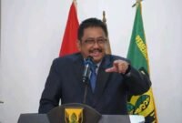 Ratusan anak dari 30 kecamatan mengikuti khitan massal HJKS di Pendopo Sukabumi. (fb/Pemerintah Kabupaten Sukabumi)