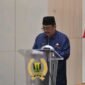 Bupati Sukabumi H Asep Japar menegaskan penyesuaian APBD 2026 mempertimbangkan kondisi fiskal dan prioritas pembangunan daerah. (fb/Pemerintah Kabupaten Sukabumi)