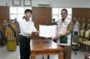 Bupati Sukabumi lantik Forum Anak Daerah dan ajak generasi muda menjadi pelopor kegiatan positif.(fb/Pemerintah Kabupaten Sukabumi)