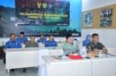TMMD ke-130 dipusatkan di Desa Mekarjaya, Ciemas, dengan sasaran pembangunan fisik dan pelayanan dasar masyarakat. (fb/Pemerintah Kabupaten Sukabumi)