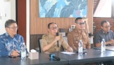 Pemkab Sukabumi dan BPJS Kesehatan perkuat kolaborasi untuk jaminan kesehatan masyarakat. (fb/Pemerintah Kabupaten Sukabumi)