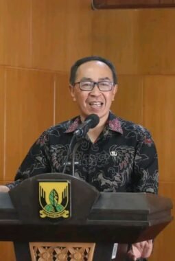 Pengurus FSKS se-Kabupaten Sukabumi Masa Bakti 2025-2030 Resmi Dilantik