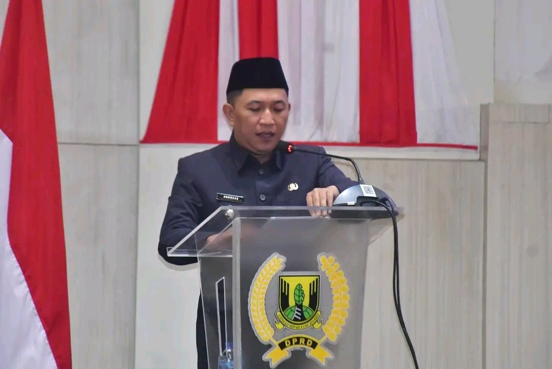 Paripurna DPRD Sukabumi bahas Raperda APBD 2027. (fb/Pemerintah kabupaten Sukabumi)
