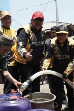 Ngalongok Dulur di Lembur, Disperkim Sukabumi Dorong Bantuan Hunian bagi Masyarakat