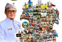 Selamat Milangkala ke-156 Kabupaten Sukabumi, bersama wujudkan Sukabumi Mubarokah.