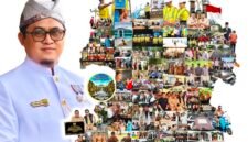 Selamat Milangkala ke-156 Kabupaten Sukabumi, bersama wujudkan Sukabumi Mubarokah.