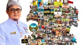 Selamat Milangkala ke-156 Kabupaten Sukabumi, bersama wujudkan Sukabumi Mubarokah.