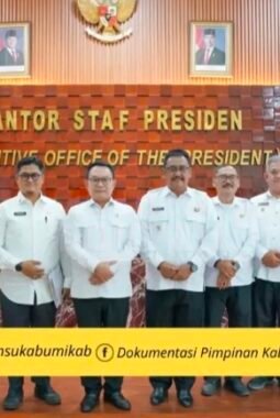 Disperkim Sukabumi Perkuat Penanganan Hunian Warga Terdampak Bencana