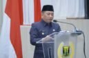 Rapat paripurna DPRD Sukabumi membahas jawaban Bupati atas pandangan umum fraksi terkait Raperda APBD 2027. (fb/Pemerintah Kabupaten Sukabumi)