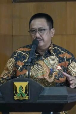 TP PKK Kecamatan Dilantik, Bupati Sukabumi Tekankan Penguatan Koordinasi dan Kepekaan terhadap Masalah Wilayah