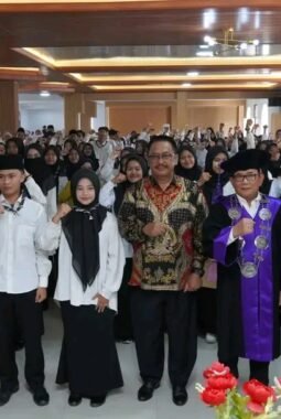 Buka PBAK Universitas Madani Nusantara, Bupati Optimis Sukabumi Mubarakah Bisa Terwujud