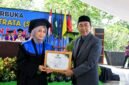 242 mahasiswa STAI Palabuhanratu diwisuda, Sekda tekankan kompetensi, integritas, dan akhlak. (Fb/Pemerintah Kabupaten Sukabumi)