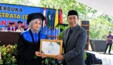 242 mahasiswa STAI Palabuhanratu diwisuda, Sekda tekankan kompetensi, integritas, dan akhlak. (Fb/Pemerintah Kabupaten Sukabumi)