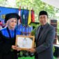242 mahasiswa STAI Palabuhanratu diwisuda, Sekda tekankan kompetensi, integritas, dan akhlak. (Fb/Pemerintah Kabupaten Sukabumi)
