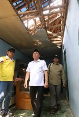 Pemkab Sukabumi Lakukan Langkah Proaktif Tangani Dampak Cuaca Ekstrem di Cicurug
