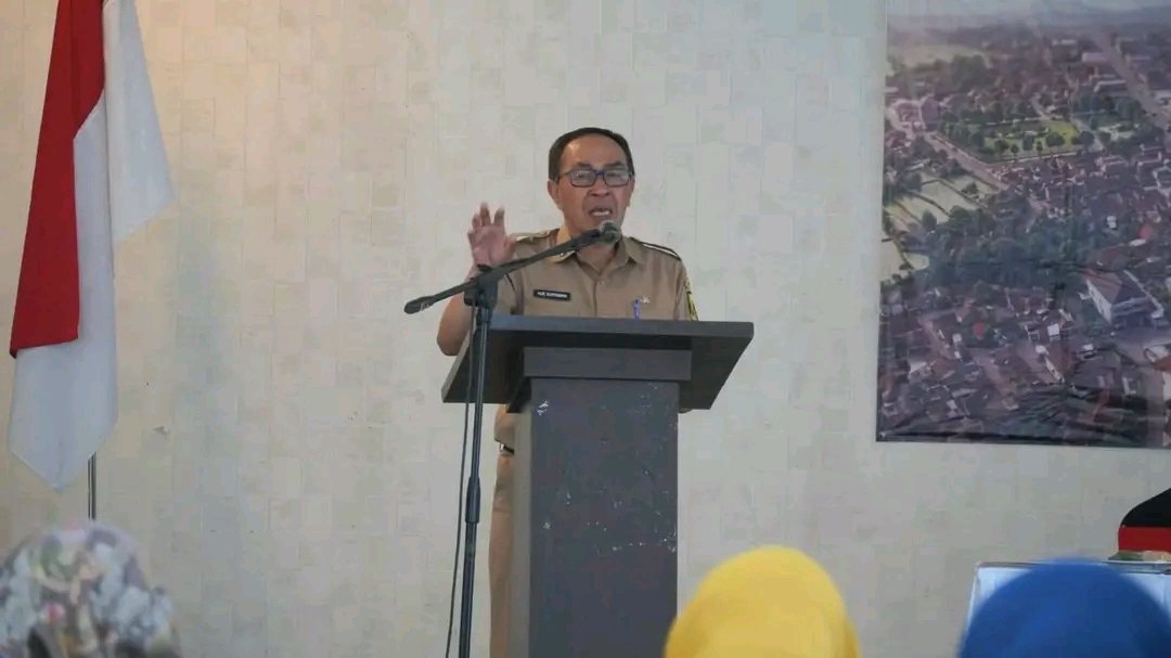 Pemkab Sukabumi susun RDTR Cicurug dan Sukaraja untuk memperkuat tata ruang dan investasi. (Fb/Pemerintah Kabupaten Sukabumi)
