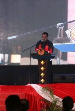Ikuti 46 Cabor di Porprov XV Jabar 2026, Bupati Sukabumi Dorong Atlet Tampil Maksimal dan Sportif