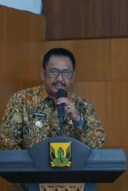 Bupati Sukabumi Lantik Pengurus GOW 2026-2031, Minta Perkuat Soliditas dan Pemberdayaan Perempuan