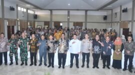 Disperkim Kabupaten Sukabumi memperketat upaya pencegahan korupsi melalui kepatuhan regulasi, e-purchasing, keterbukaan informasi, dan pakta integritas.