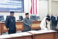 Dana bagi hasil Jabar turun hampir Rp7,4 miliar, DPRD dan Pemkab Sukabumi prioritaskan layanan publik.