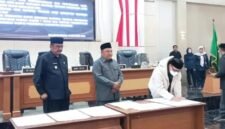 Dana bagi hasil Jabar turun hampir Rp7,4 miliar, DPRD dan Pemkab Sukabumi prioritaskan layanan publik.