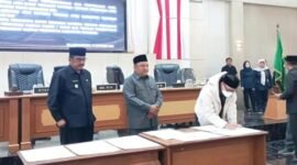 Dana bagi hasil Jabar turun hampir Rp7,4 miliar, DPRD dan Pemkab Sukabumi prioritaskan layanan publik.
