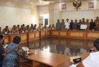 DPRD dan TAPD Kabupaten Sukabumi menyepakati penyempurnaan Perubahan APBD 2026 setelah evaluasi Gubernur Jawa Barat.