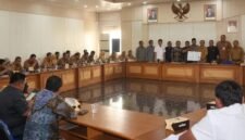DPRD dan TAPD Kabupaten Sukabumi menyepakati penyempurnaan Perubahan APBD 2026 setelah evaluasi Gubernur Jawa Barat.