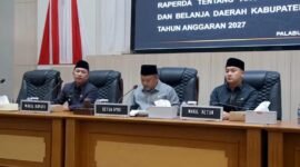 DPRD Kabupaten Sukabumi dijadwalkan mulai membahas Raperda APBD 2027 pada Senin setelah menerima jawaban pemerintah daerah atas pandangan tujuh fraksi.