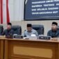 DPRD Kabupaten Sukabumi dijadwalkan mulai membahas Raperda APBD 2027 pada Senin setelah menerima jawaban pemerintah daerah atas pandangan tujuh fraksi.