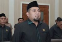 Hamzah Gurnita mendorong penguatan ketahanan daerah Sukabumi melalui mitigasi bencana, infrastruktur tangguh, dan sinergi lintas sektor.