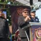 Karnaval Jampana dan pertunjukan kolosal sejarah meriahkan Jampang Ngabhuana 3 di Surade, Kabupaten Sukabumi.