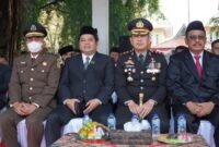 Mansurudin menekankan pentingnya sinergi TNI dan masyarakat untuk menjaga kondusivitas Kabupaten Sukabumi pada HUT ke-81 TNI.