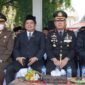 Mansurudin menekankan pentingnya sinergi TNI dan masyarakat untuk menjaga kondusivitas Kabupaten Sukabumi pada HUT ke-81 TNI.