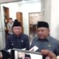 DPRD Kabupaten Sukabumi membahas perubahan SOTK dengan fokus pada efisiensi anggaran, penataan aparatur, dan peningkatan pelayanan publik.