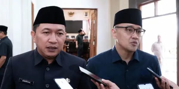 DPRD Sukabumi membahas perubahan SOTK, termasuk usulan kenaikan tipe DPTR dari C menjadi A.