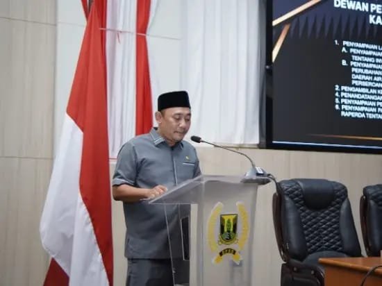 Fraksi PPP DPRD Sukabumi mendorong APBD 2027 berdampak nyata bagi kesejahteraan masyarakat.