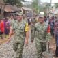 TMMD ke-130 di Desa Mekarjaya, Sukabumi, mencatat progres fisik 85 persen. Tim Wasev Itjenad meninjau langsung sejumlah sasaran pembangunan.