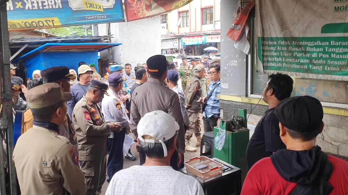 Kuasa hukum CV Berkah Safar mempertanyakan objek lahan dan status kontrak dalam pengambilalihan parkir Pasar Palabuhanratu.